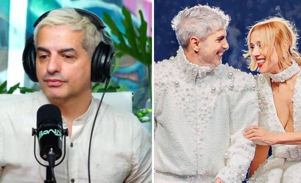 Ángel de Brito confirmó la peor noticia sobre el dúo Miranda: "Está"