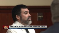 Eau Claire firefighter murder trial: DNA and security footage