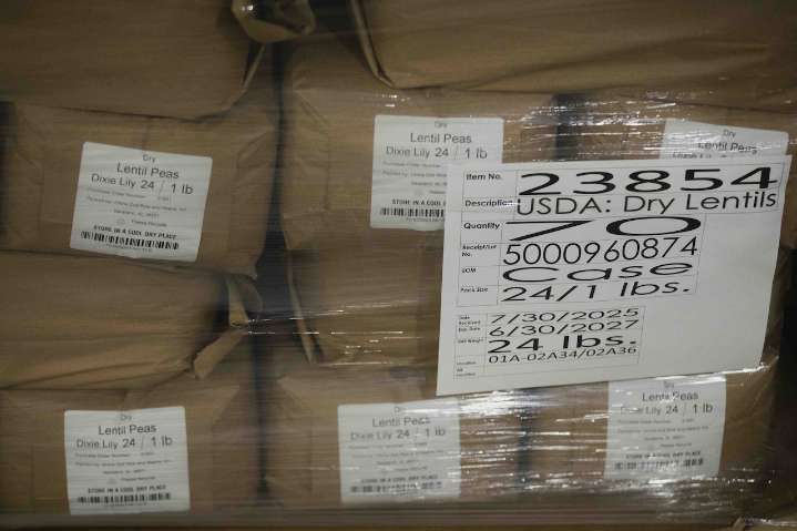 Kay Ivey tabs $5 million to feed Alabama’s hungry. Tuberville, Trump might let ‘em starve