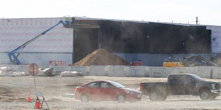 Union raises Michigan City data center concerns, mayor responds