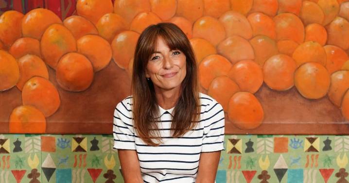 Davina McCall, 58, announces breast cancer diagnosis after undergoing surgery