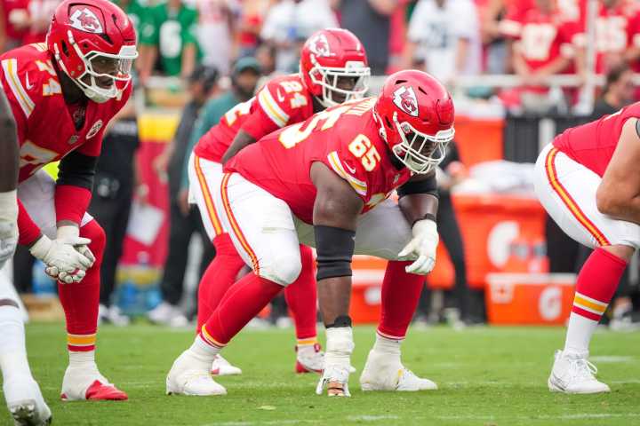 Bad Timing: Chiefs Hit With O-Line Concern Ahead of Crucial Bills Clash