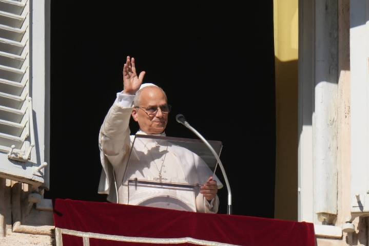 Pope Leo reveals his 4 favorite movies: How many have you seen?