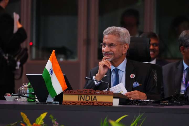 Jaishankar Heads For Moscow To Lay Ground For Putin’s Visit