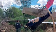 Cae una avioneta con 130 kilos de cocaína y narcos huyen hacia el norte provincial