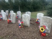 Clara White Mission to host cleanup at Pinehurst Cemetery for Veterans Day, celebrate birthday of Dr. Eartha White