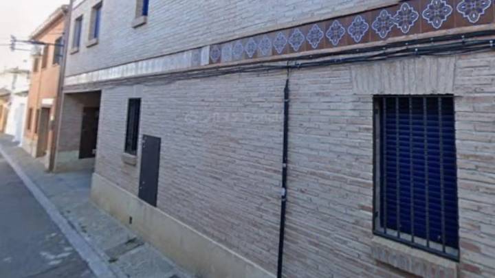 Muere una mujer en un incendio en su casa en San Mateo de Gállego