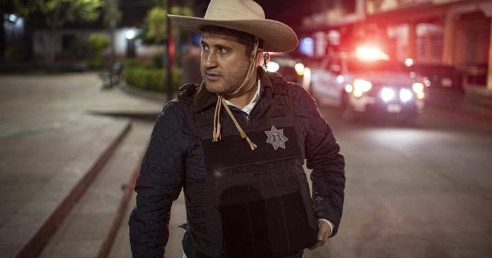 Asesinan al alcalde de Uruapan, Carlos Manzo, conocido como el 'Bukele mexicano'