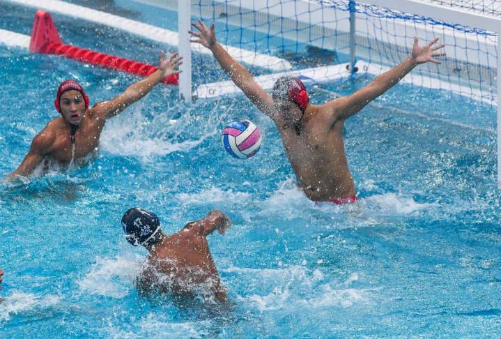 Mater Dei boys water polo stifled by Loyola in CIF-SS Division 1 final – Orange County Register