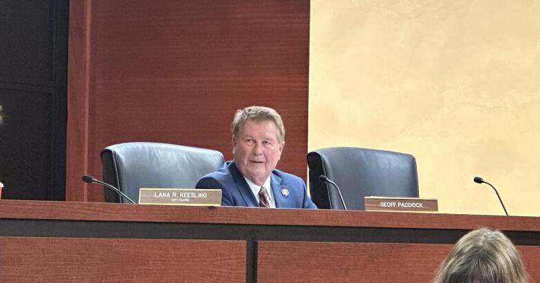 Republican-majority Fort Wayne City Council elects Democrat president for 7 weeks