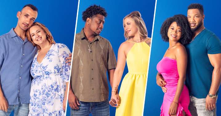 Meet the '90 Day Fiancé: Before the 90 Days' Season 8 Cast: EXCLUSIVE