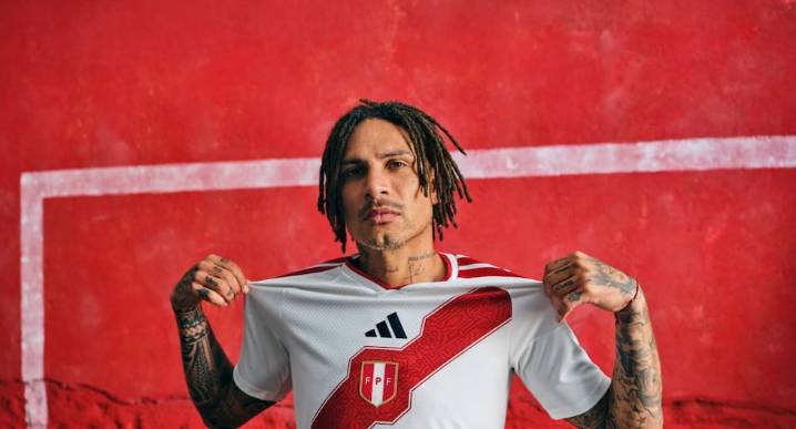 Nueva camiseta Perú: adidas cambia la icónica franja roja de la selección peruana