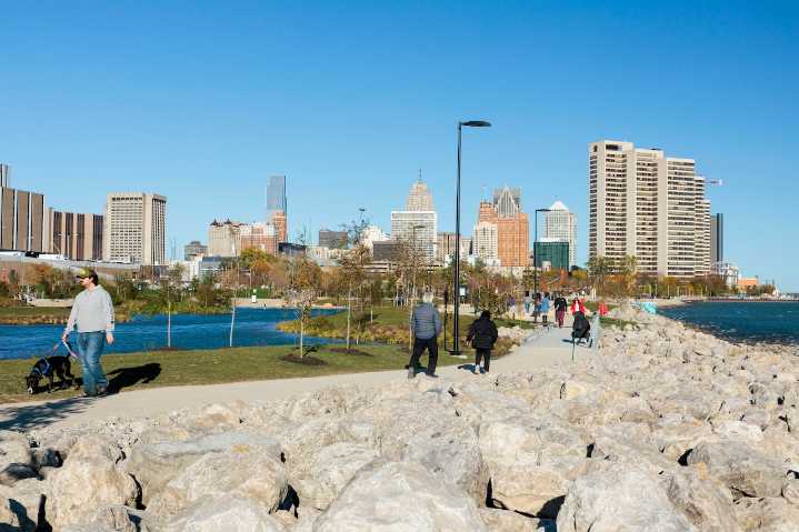 Michigan Weather: Drizzle in the forecast for Detroit