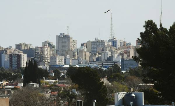 Pronóstico: así estará el clima este domingo 9 de noviembre