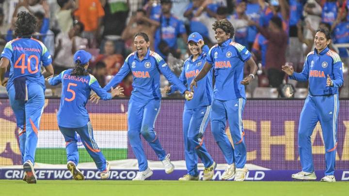 Women’s World Cup | PM to felicitate Indian squad on November 5