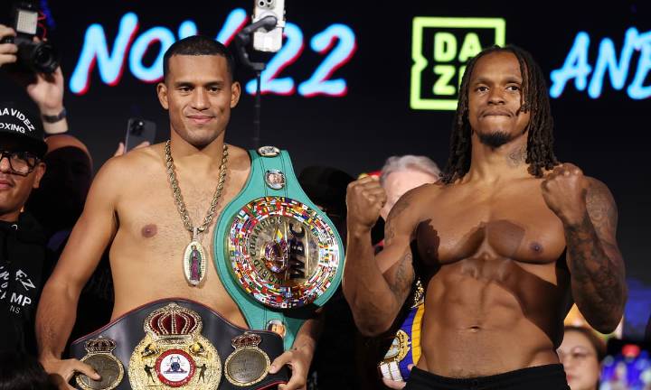 Benavidez vs Yarde: Fight time, undercard, prediction, ring walks and odds tonight