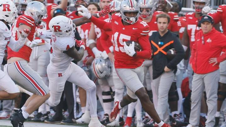 College football Week 14: Spots in conference title games are up for grabs as regular season closes