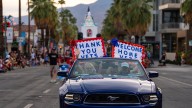 See the classic cars, bikes at the Palm Springs Veterans Day Parade