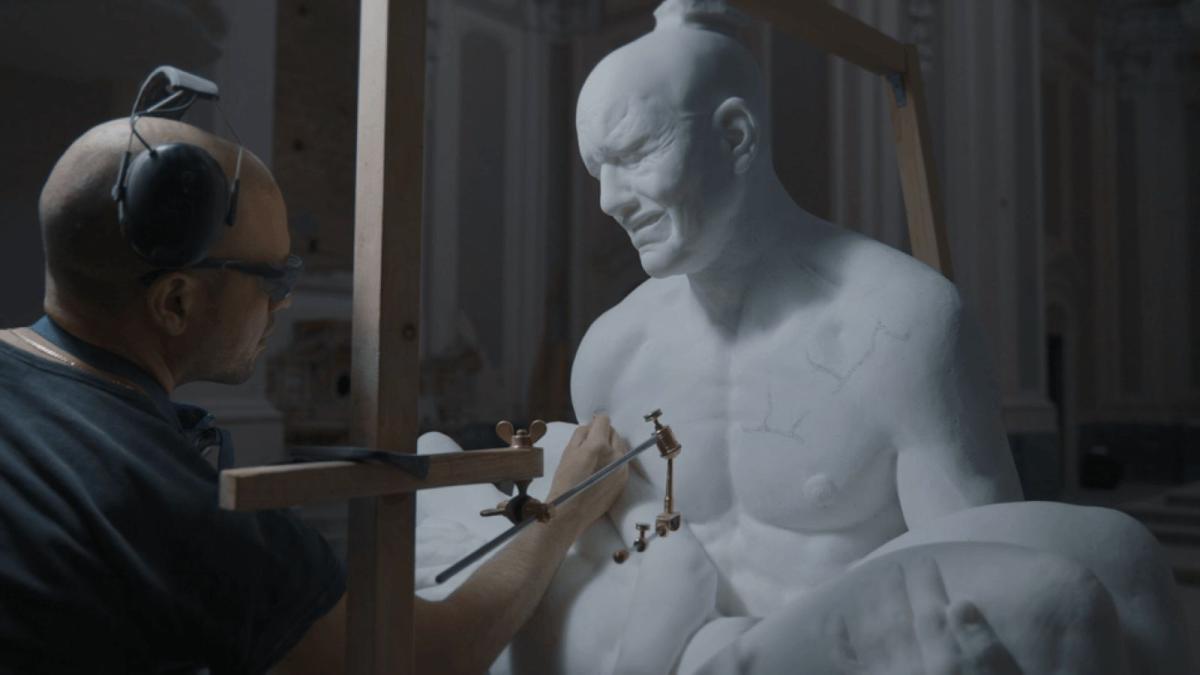 Jago, el Miguel Ángel con un millón de seguidores en redes