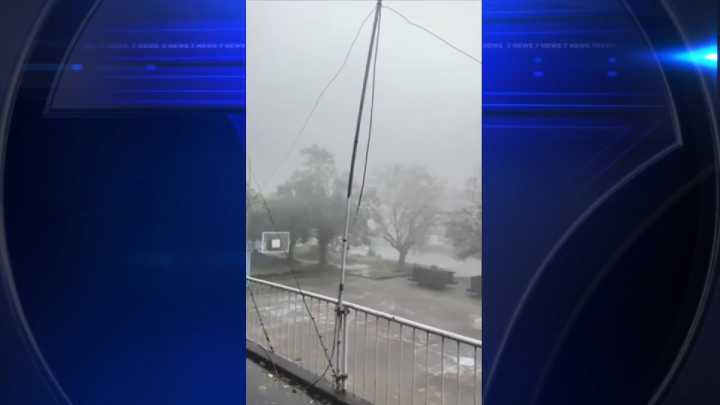 Super Typhoon Fung-wong slams into Philippines, killing 2 and displacing 1 million