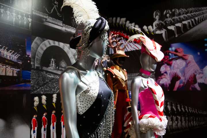 The Museum of Broadway highlights 100 years of Rockettes history in new exhibit