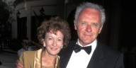 Anthony Hopkins Admits to Cheating on His Ex-Wife Jennifer Lynton | Anthony Hopkins, Jennifer Lynton 