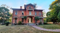 Stacy Mansion to host tours, artisan market in November
