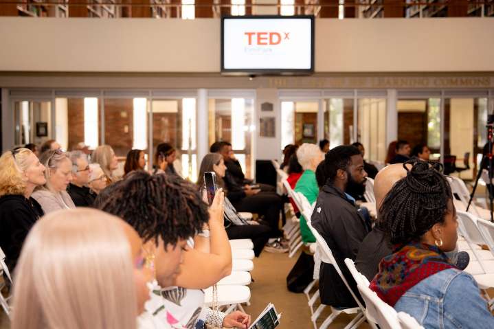 Wagner College hosts third annual TEDxElmPark event on Staten Island
