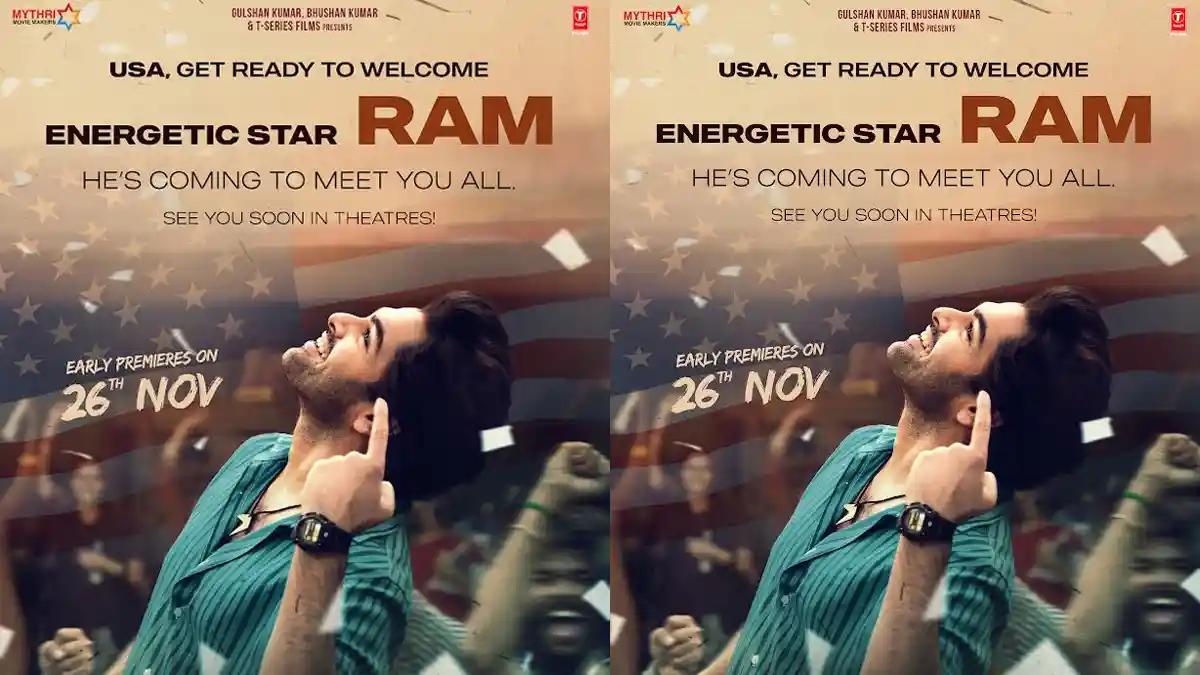 Andhra King Taluka: A first-of-its-kind promotional move from Ram Pothineni