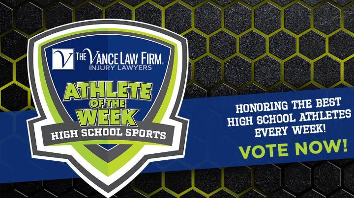 Nov. 10-14 Montgomery Advertiser high school athletes of the week