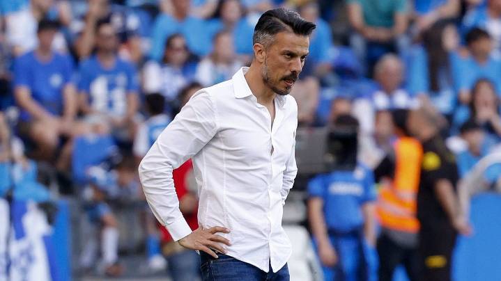 El Mirandés ofrece a Rubén de la Barrera dirigir al equipo en Segunda División