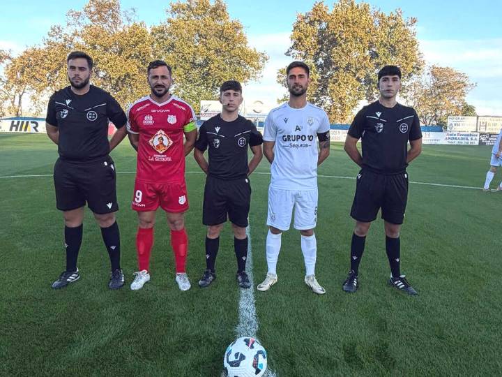 El Arcos C.F. se moja para llevarse otros tres puntos de oro