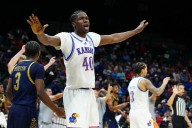 Deadspin | Kansas boasts considerable depth ahead of encounter vs. Syracuse