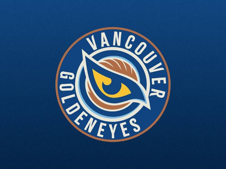 Goldeneyes revealed as new pro team name for Vancouver's PWHL team