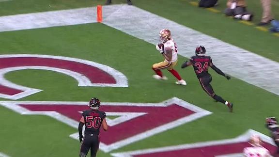 Brock Purdy throws 3 TDs in return from toe injury, 49ers cruise to...