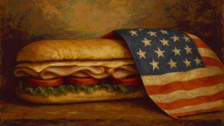 Opinion | Every rebellion begins somewhere—even if it’s with a sandwich