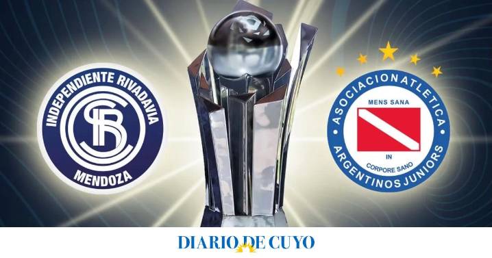 Argentinos Juniors vs. Independiente Rivadavia: hora, formaciones y dónde ver en vivo
