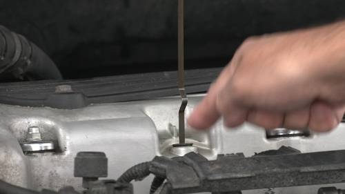 South Holland woman says Walmart Car Care in Hammond left part in her car after incomplete oil change