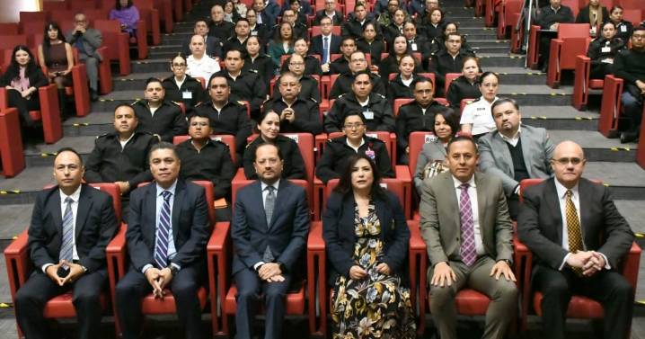 ASF capacita a personal de Semar en materia de fiscalización preventiva