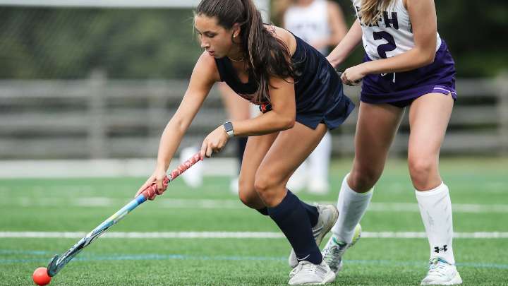 Trinity Hall over Paul VI - Field Hockey - Non-Public, South Jersey recap