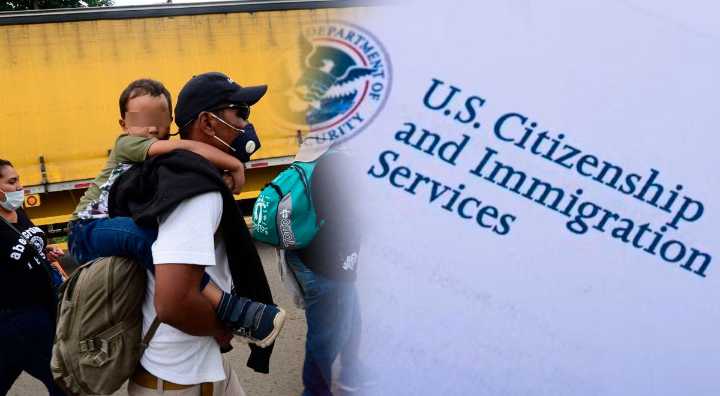 ALERTA INMIGRANTES | El IMPORTANTE CAMBIO que realizará el USCIS y que afectará DESDE HOY a miles de indocumentados