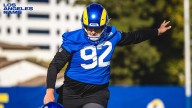 McVay: Harrison Mevis will be Rams' kicker for Week 10 at 49ers; Jake McQuaide will be long snapper