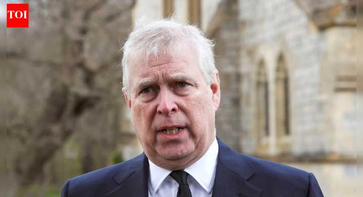 Epstein controversy: Andrew makes rare public appearance since losing titles; William and Kate maintain ‘duty of care’