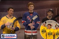 NHL's Predators mocked on 'SNL' — here's how team responded