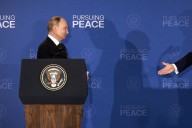 Europe struggles to win US backing for its vision of peace in Ukraine