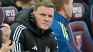 Eddie Howe urged to instantly bench Newcastle star for error in West Ham clash
