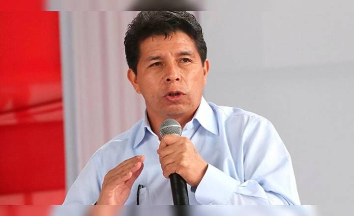 Castillo puede postular al Senado hasta no tener una condena en su contra o estar inhabilitado