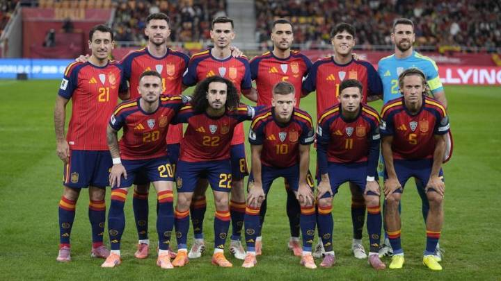 Resultados finales de la clasificación europea para el Mundial 2026: clasificados, repesca y eliminados