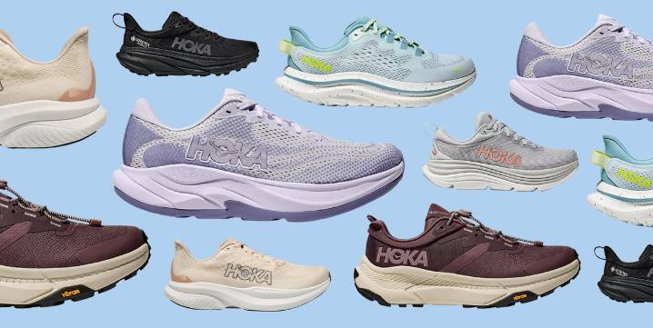 The Best Early HOKA Black Friday Cyber Monday Deals 2025 to Shop