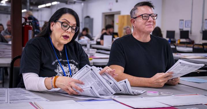 Bernalillo County post-election audit champions transparency and accountability for voters